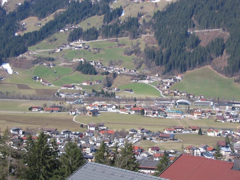 Ferienwohnung Daum Zell am Ziller Rom bilde